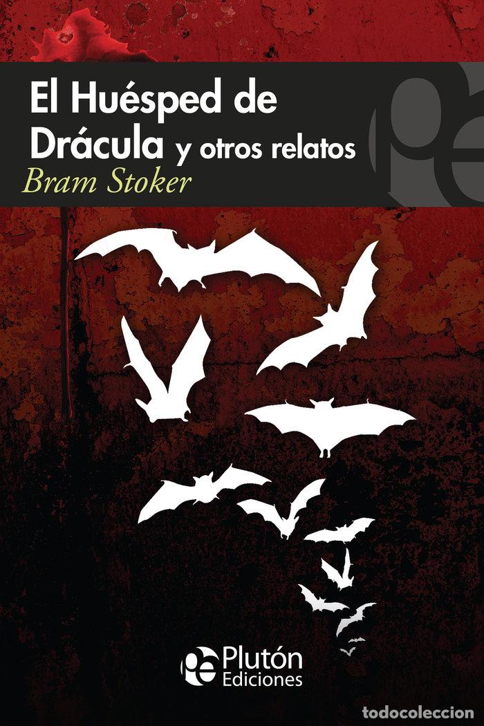 Libros: HUESPED DE DRACULA Y OTROS RELATOS,EL - STOKER, BRAM