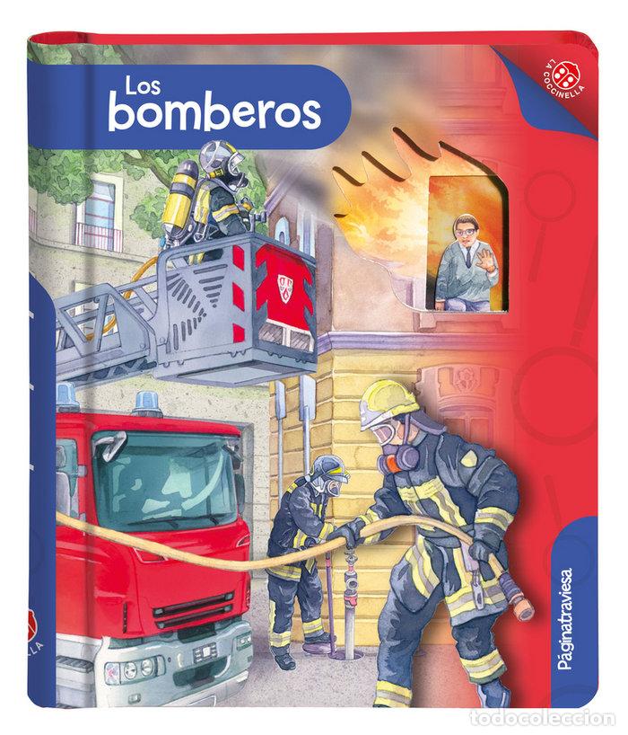 Libros: BOMBEROS,LOS - MANTEGAZZA, GIOVANNA