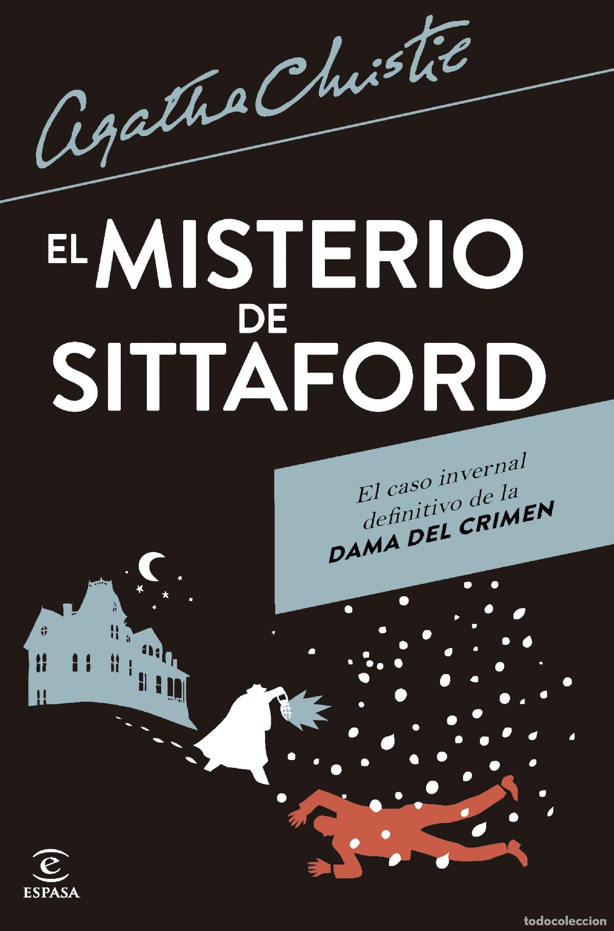 Libros: EL MISTERIO DE SITTAFORD - AGATHA CHRISTIE
