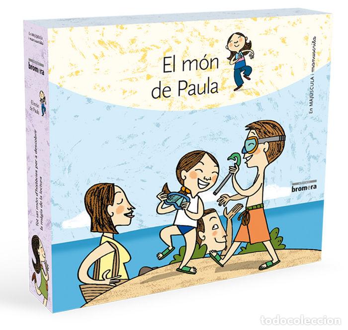 Livros: MALETA EL MON DE PAULA - SOLER COBO, TERESA