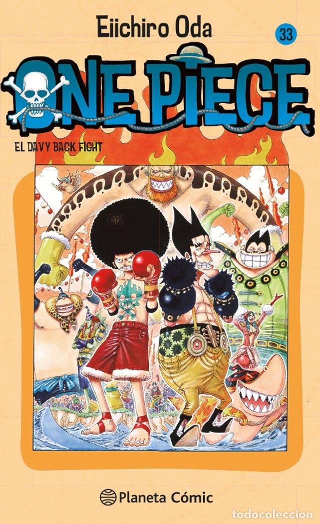 Libros: ONE PIECE 33 - EIICHIRO ODA