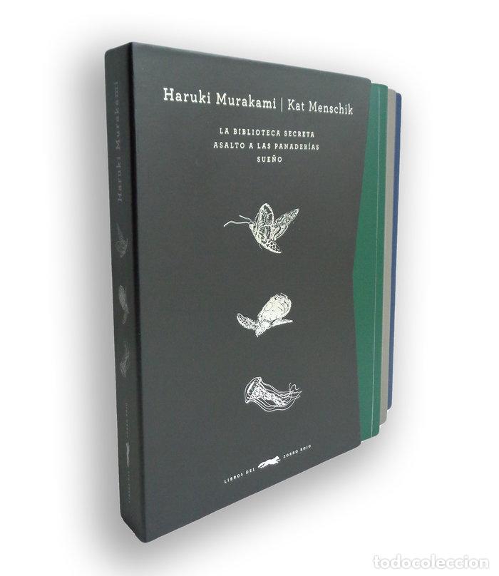 Libros: TRILOGIA HARUKI MURAKAMI - MURAKAMI, HARUKI