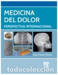 Libros: MEDICINA DEL DOLOR - FLORES, JUAN CARLOS