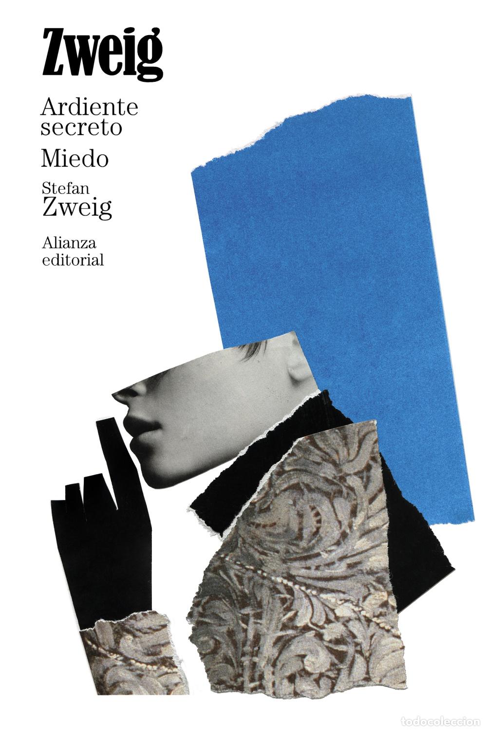 Libros: ARDIENTE SECRETO. MIEDO - ZWEIG, STEFAN