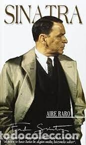 Libros: SINATRA AIRE RARO - GAY TALESE
