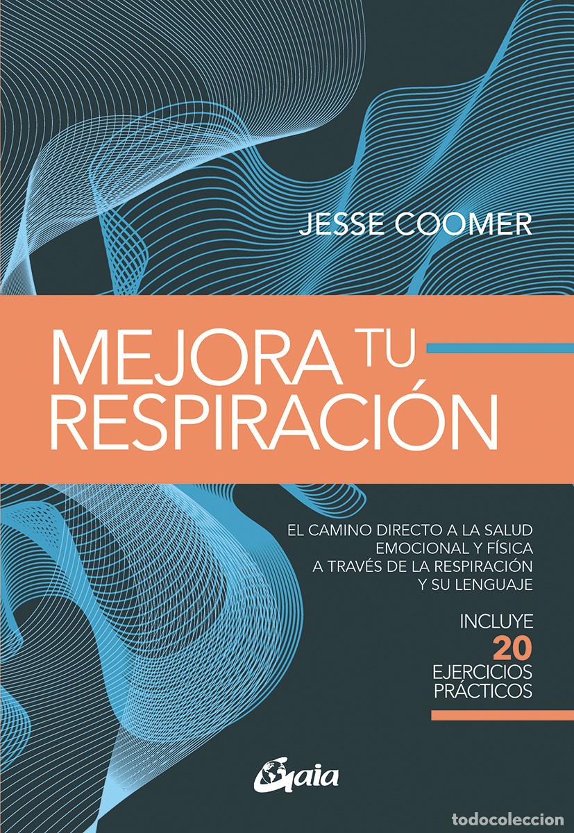 books: MEJORA TU RESPIRACI&Oacute;N - Coomer, Jesse