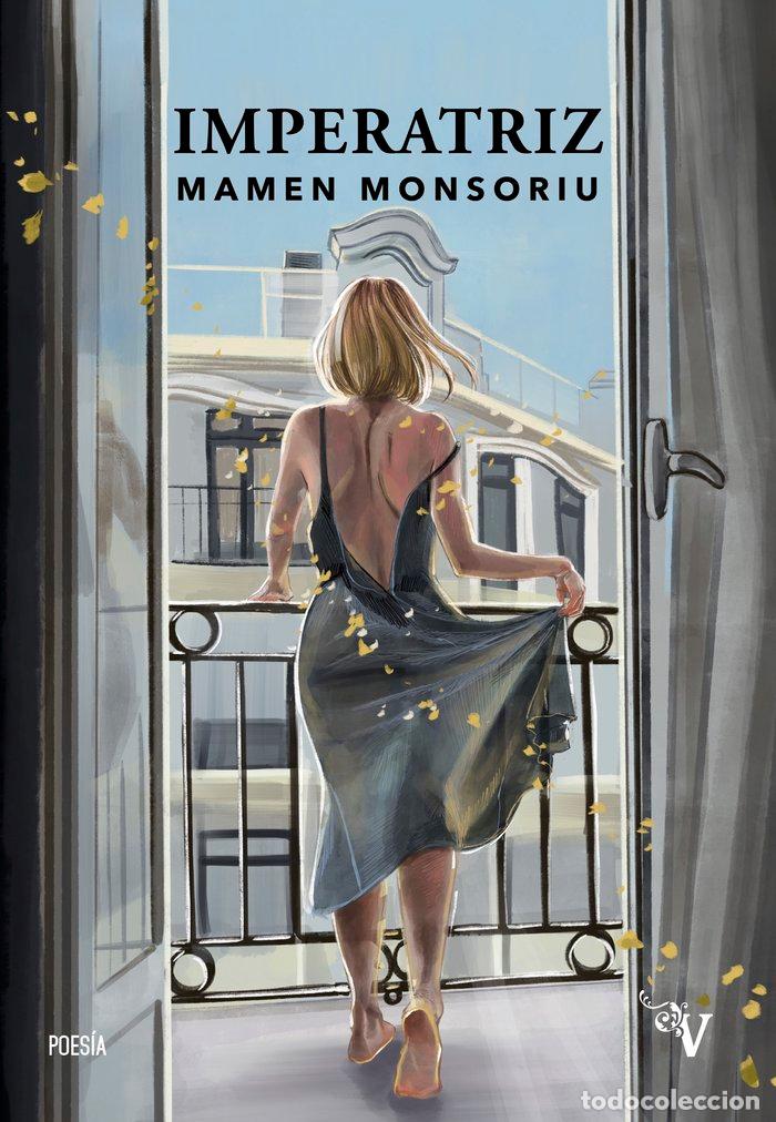 Libros: IMPERATRIZ - MONSORIU, MAMEN