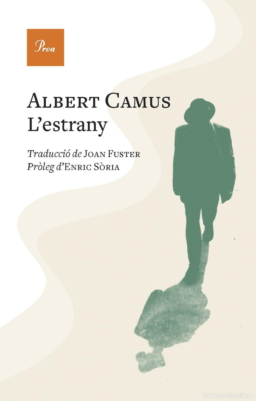 Libros: L'ESTRANY - CAMUS, ALBERT