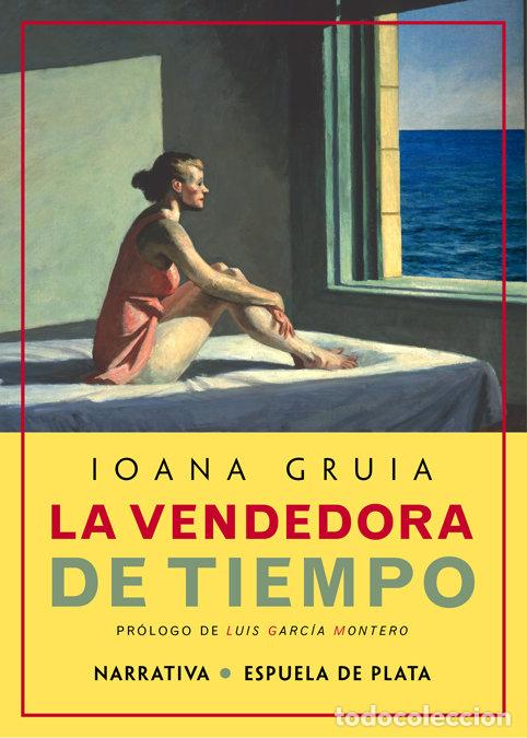 Libros: VENDEDORA DE TIEMPO,LA - GRUIA, IOANA