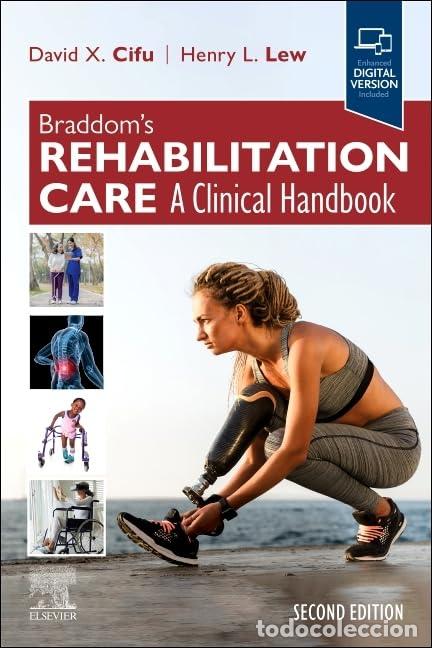 Libros: BRADDOM&acute;S REHABILITATION CARE - Cifu