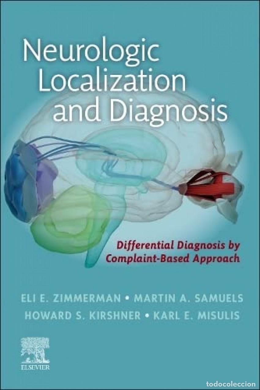 books: NEUROLOGIC LOCALIZATION AND DIAGNOSIS - Varios autores