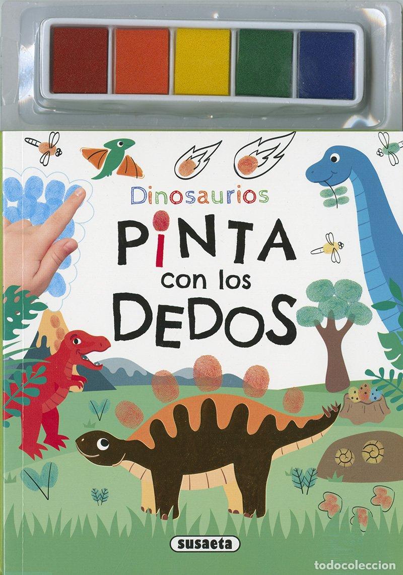 books: DINOSAURIOS - Varios autores