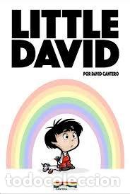 Libros: LITTLE DAVID - CANTERO BERENGUER, DAVID