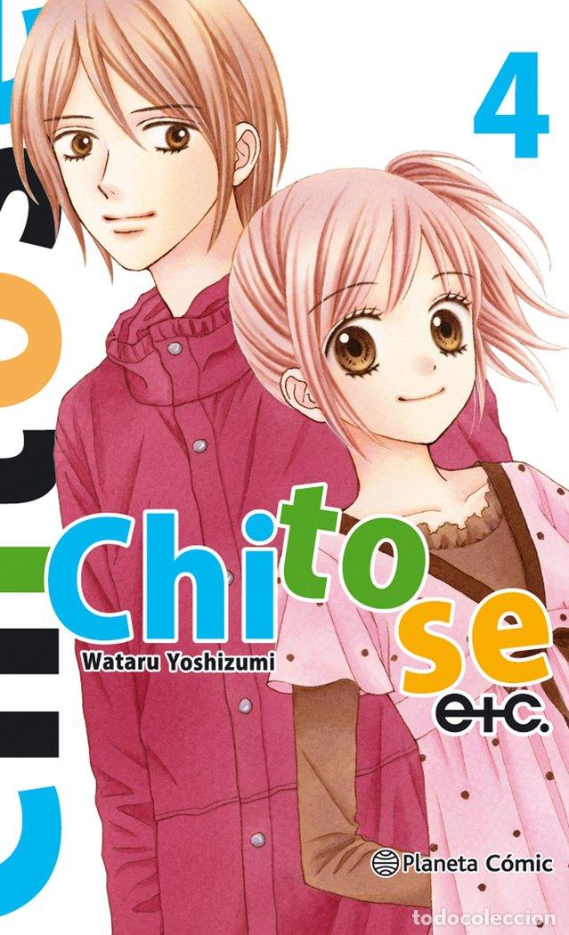 Libros: CHITOSE ETC 04/07 - YOSHIZUMI, WATARU