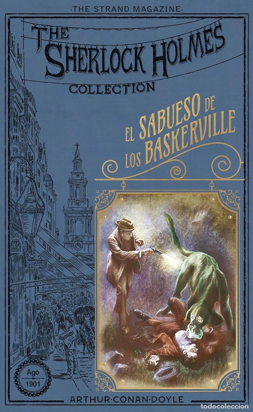 Libros: EL SABUESO DE LOS BASKERVILLE - DOYLE, ARTHUR CONAN