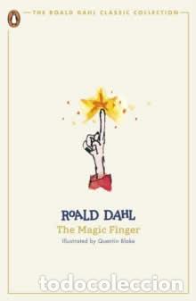 B&uuml;cher: THE MAGIC FINGER - Dahl, Roald