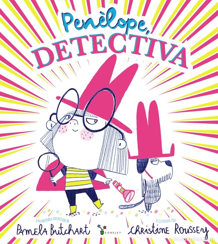 B&uuml;cher: PEN&Egrave;LOPE, DETECTIVA - Butchart, Pamela