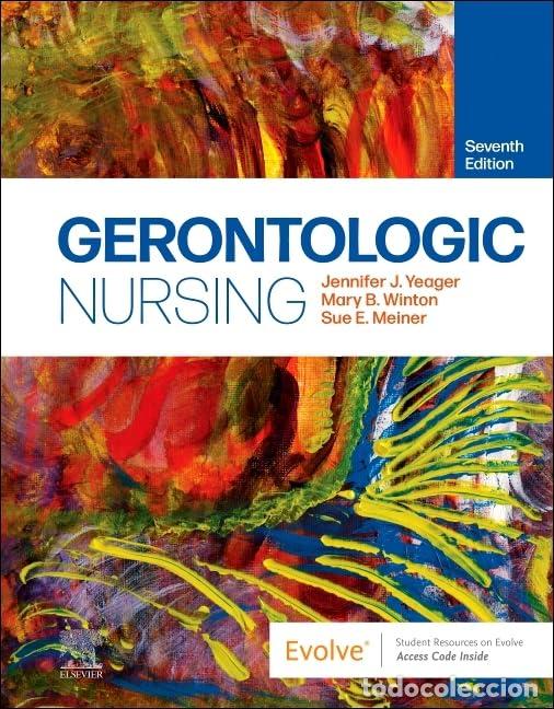 B&uuml;cher: GERONTOLOGIC NURSING - Yeager