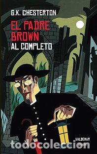B&uuml;cher: PADRE BROWN AL COMPLETO,EL - CHESTERTON, GILBERT KEITH