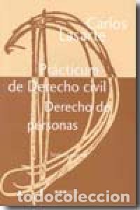 Livros: PRACTICUM DE DERECHO CIVIL - LASARTE ALVAREZ, CARLOS