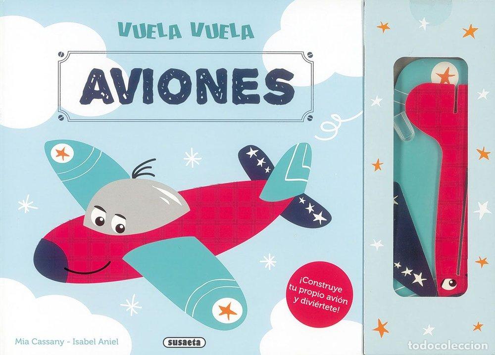 Libri: AVIONES - CASSANY, MIA