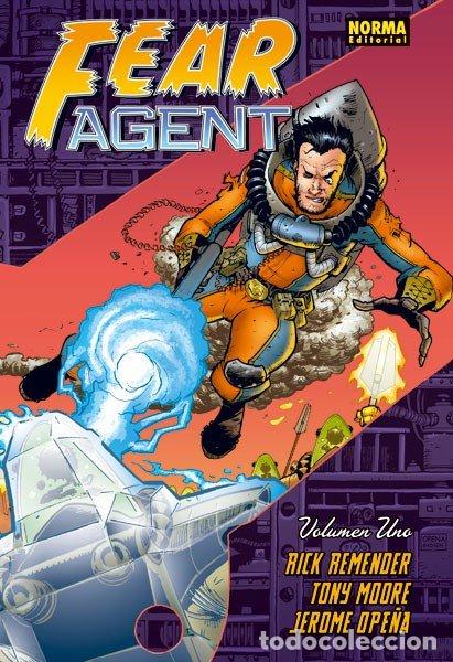Livres: FEAR AGENT 1 - REMENDER, RICK