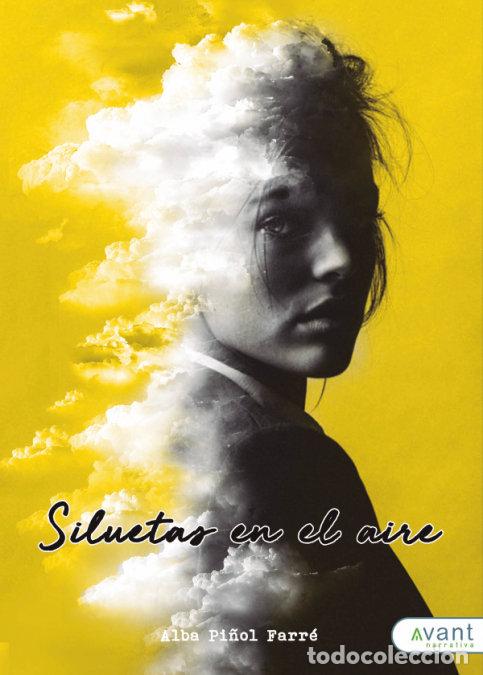 Libros: SILUETAS EN EL AIRE - LOURDES SORIANO