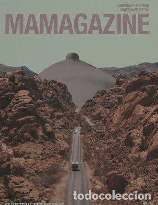 books: MAMAGAZINE 3 MATERNIDAD HONESTA MATERNIDAD BRUTAL - AA.VV