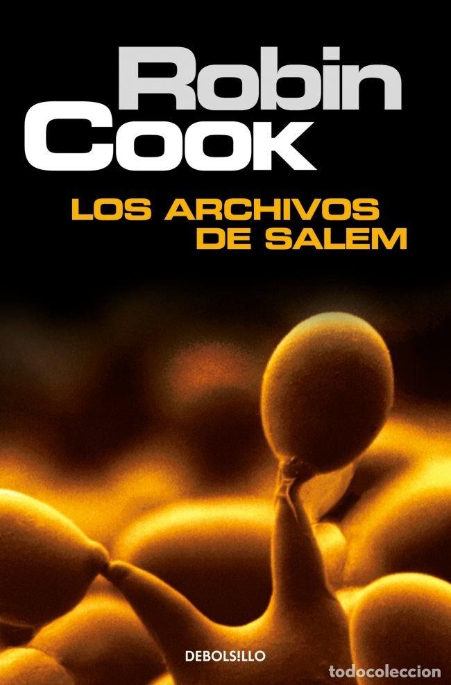 books: ARCHIVOS DE SALEM, LOS - .