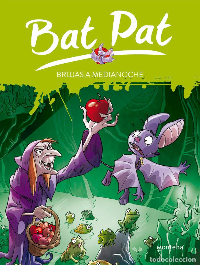 B&uuml;cher: BAT PAT 02 BRUJAS A MEDIANOCHE - AA.VV