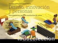Livres: DISE&Ntilde;O INNOVACION Y PERSONAS HERRAMIENTAS PARA LA RESOLUCI - JUSTE LASIERRA, SARA