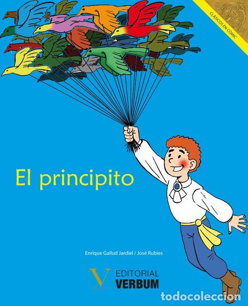 Libros: EL PRINCIPITO C&Oacute;MIC - Varios autores