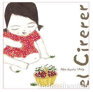 Libros: CIRERER,EL - GARCIA PUIG, ALBA