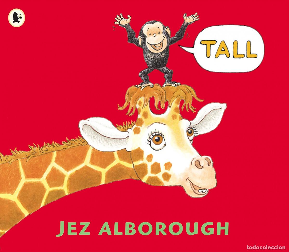 Libros: TALL - ALBOROUGH, JEZ