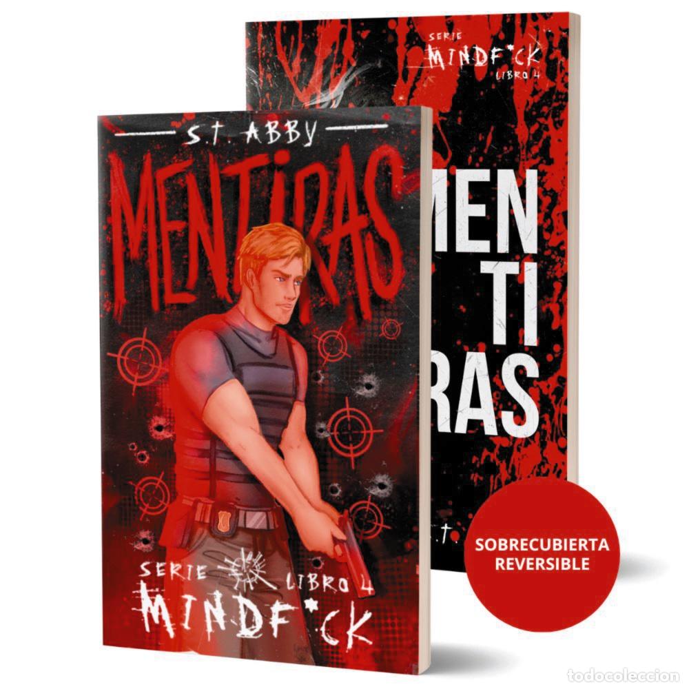 Livres: MENTIRAS (SERIE MINDF*CK #4) - S T Abby