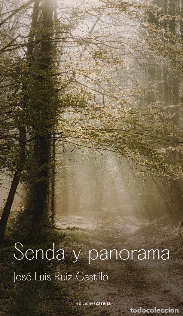 Libri: SENDA Y PANORAMA - RUIZ CASTILLO, JOSE LUIS