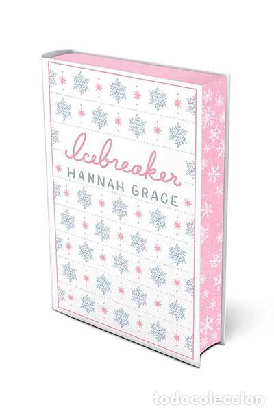 books: ICEBREAKER (SPECIAL EDITION) - GRACE HANNAH