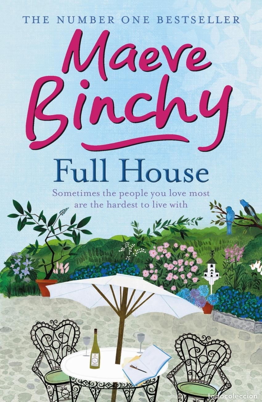 Libros: FULL HOUSE - Binchy, Maeve