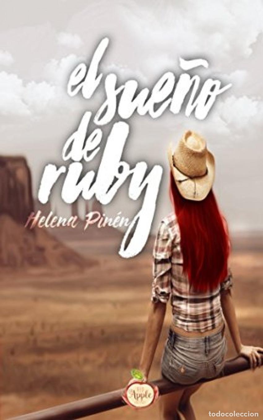 Libros: EL SUE&Ntilde;O DEL RUB&Iacute; - Pin&eacute;n, Helena