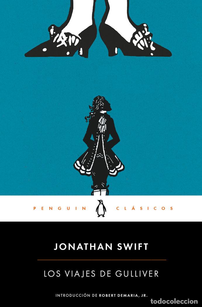 books: VIAJES DE GULLIVER,LOS - SWIFT, JONATHAN