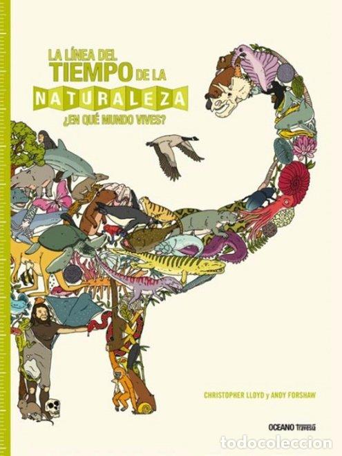 books: LINEA DEL TIEMPO DE LA NATURALEZA,LA - ANDY FORSHAW