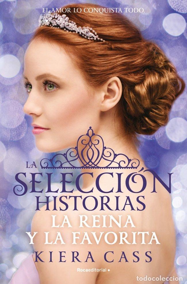Libros: REINA Y LA FAVORITA,LA - KIERA, CASS