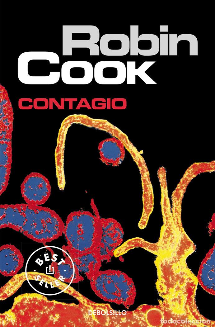 Libros: CONTAGIO DBBS - COOK
