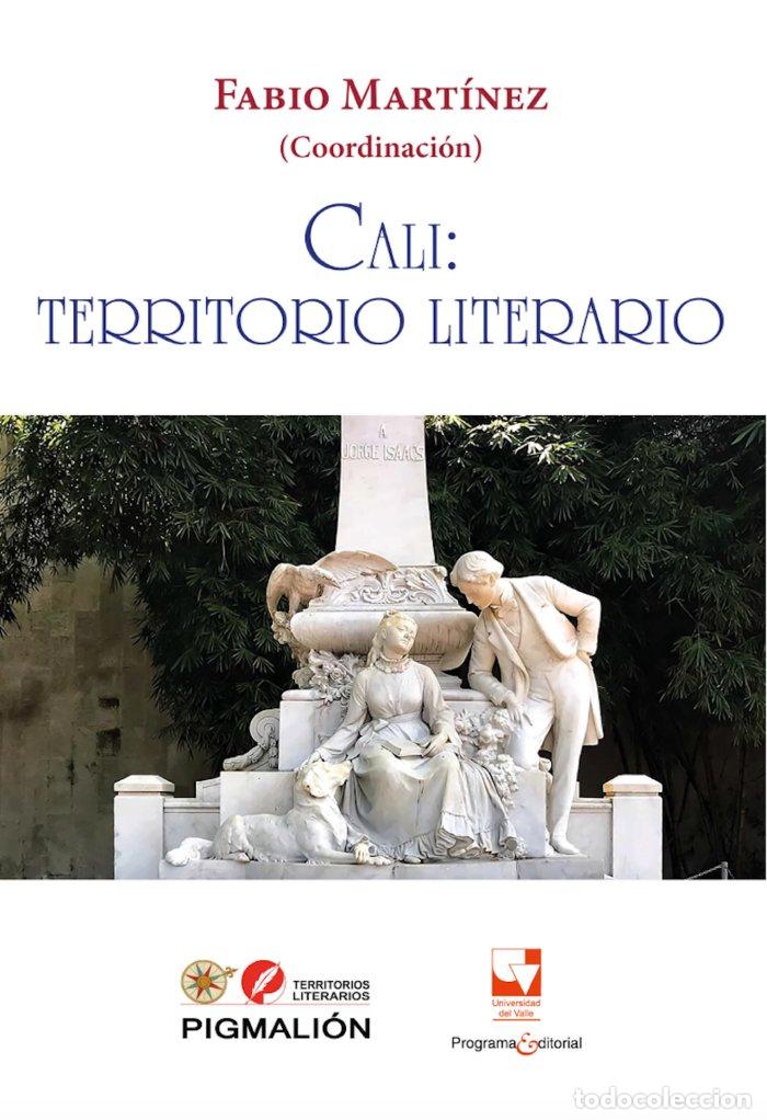Livres: CALI TERRITORIO LITERARIO - AA.VV
