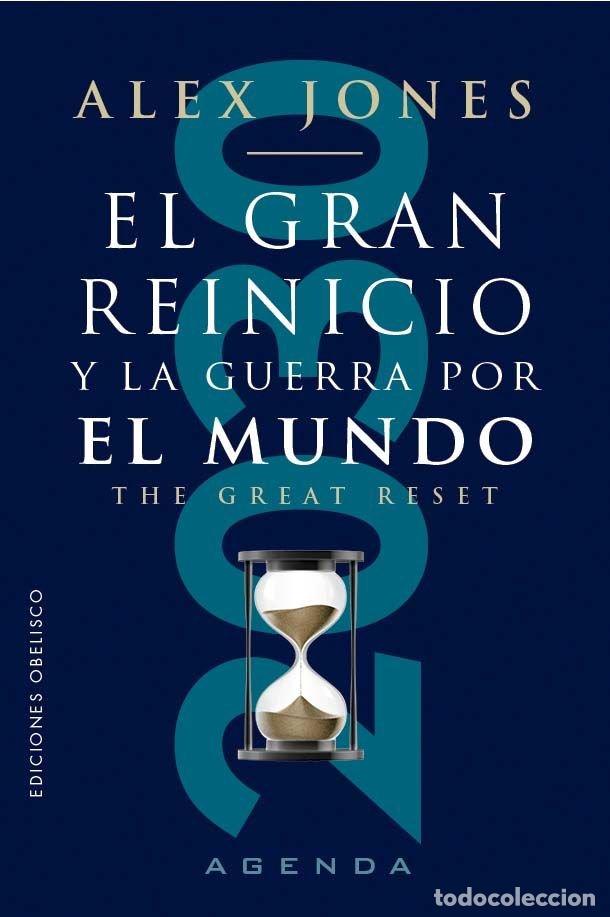 Livres: EL GRAN REINICIO Y LA GUERRA POR EL MUNDO - JONES, ALEX