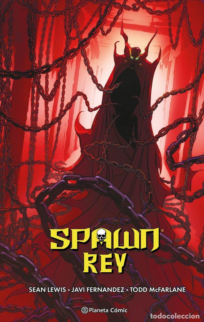 Livres: SPAWN REY 5 - MCFARLANE, TODD