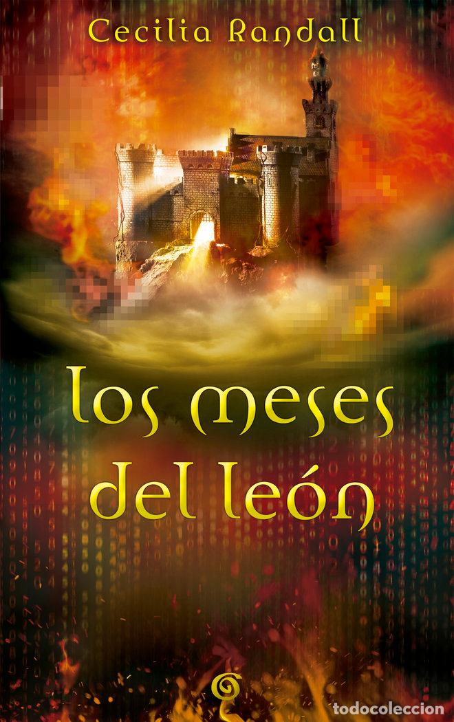 Livres: MESES DEL LEON,LOS - RANDALL, CECILIA