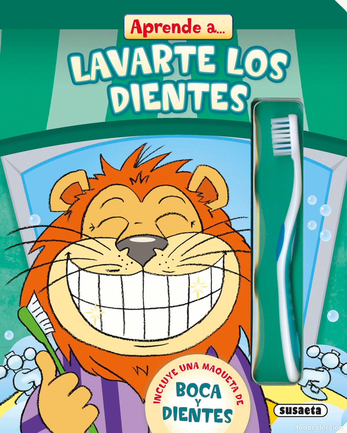B&uuml;cher: APRENDE A LAVARTE LOS DIENTES - Susaeta, Equipo