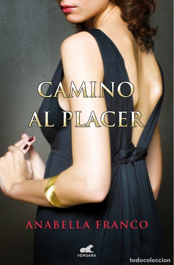 books: CAMINO AL PLACER - FRANCO, ANABELLA