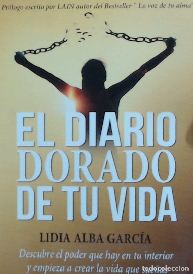 Livres: DIARIO DORADO DE TU VIDA,EL - ALBA GARCIA, LIDIA